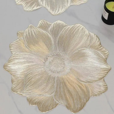 PVC Dining Mat